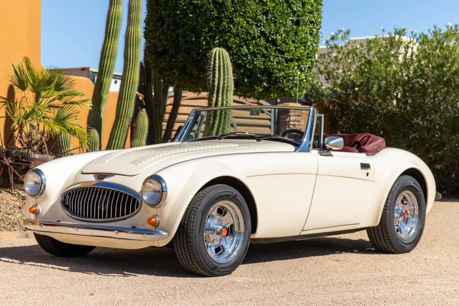 0 Austin-Healey Replica sold for $18,250
