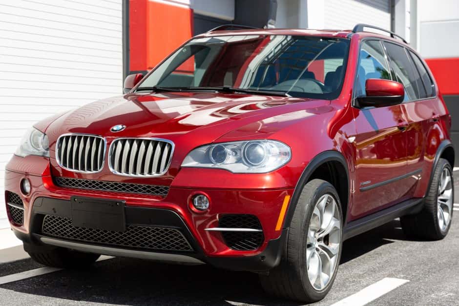 2013 BMW X5 sold for $16,250