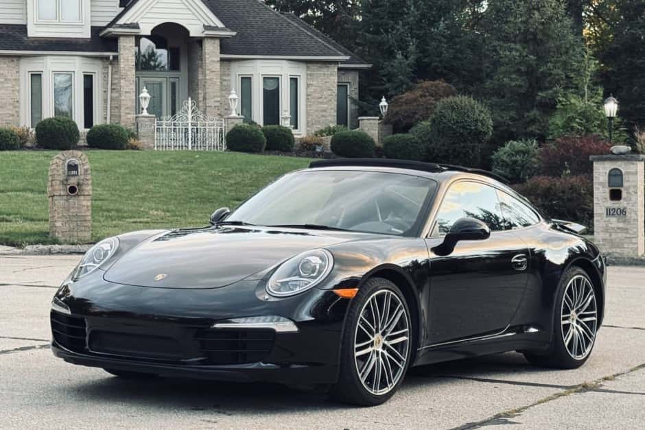 2013 Porsche 991 911 (Non-Turbo/GT2/GT3) sold for $64,000