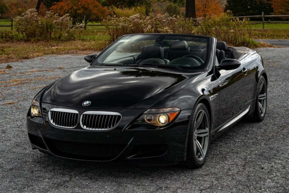 2007 BMW E63/E64 M6 sold for $26,500