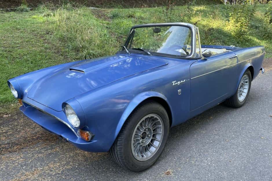 1964 Sunbeam Tiger sold for $16,250