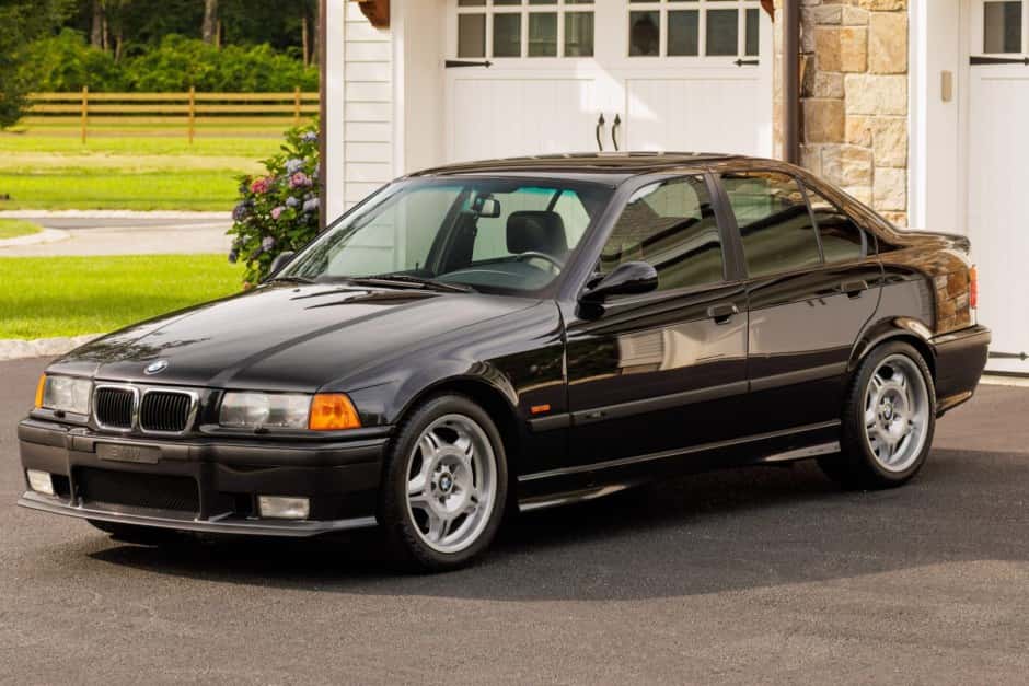 1997 BMW E36 M3 sold for $23,899