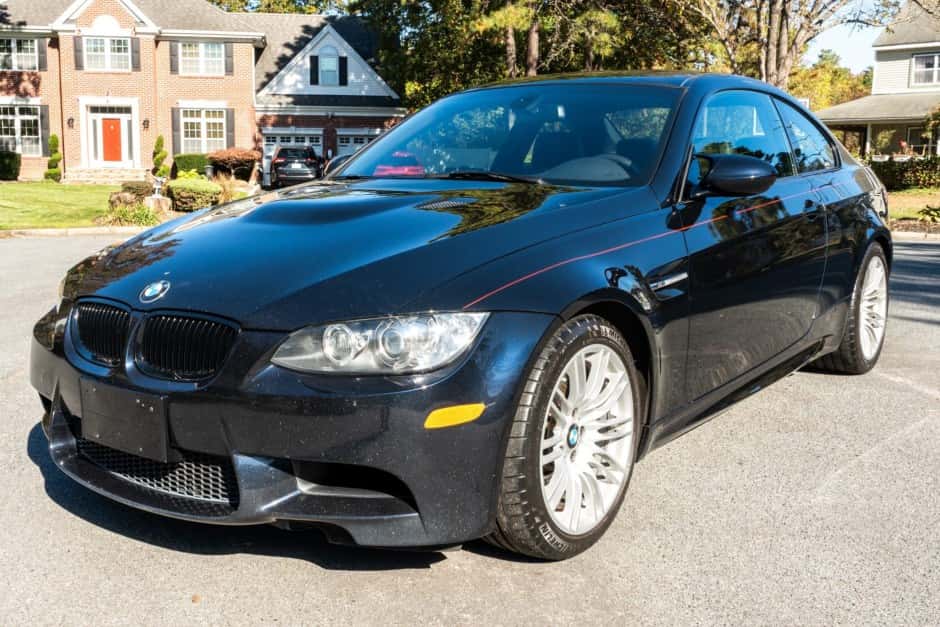 2013 BMW E90/E92/E93 M3 sold for $30,750