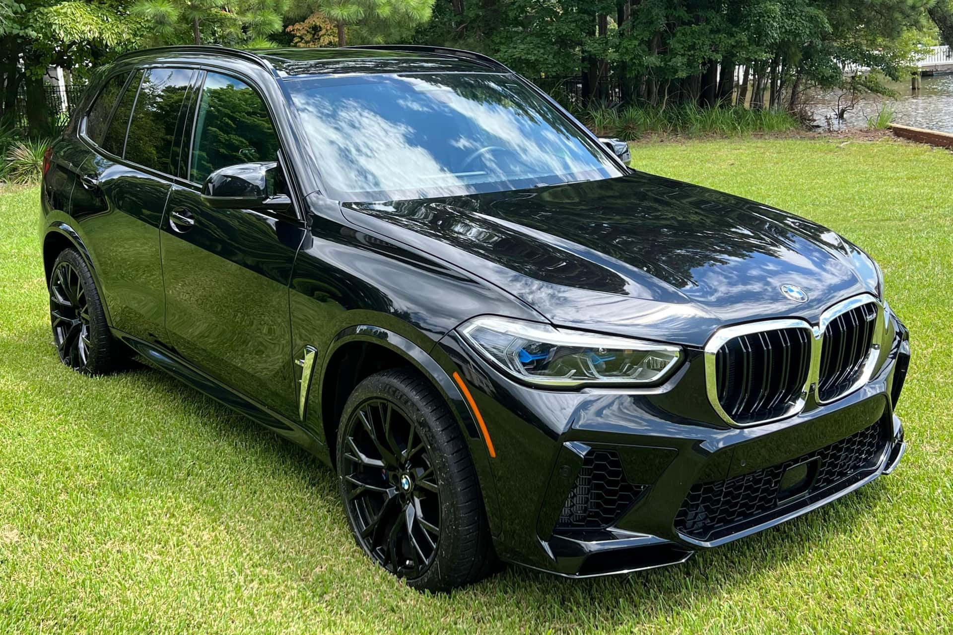 2021 BMW X5 sold for $52,500