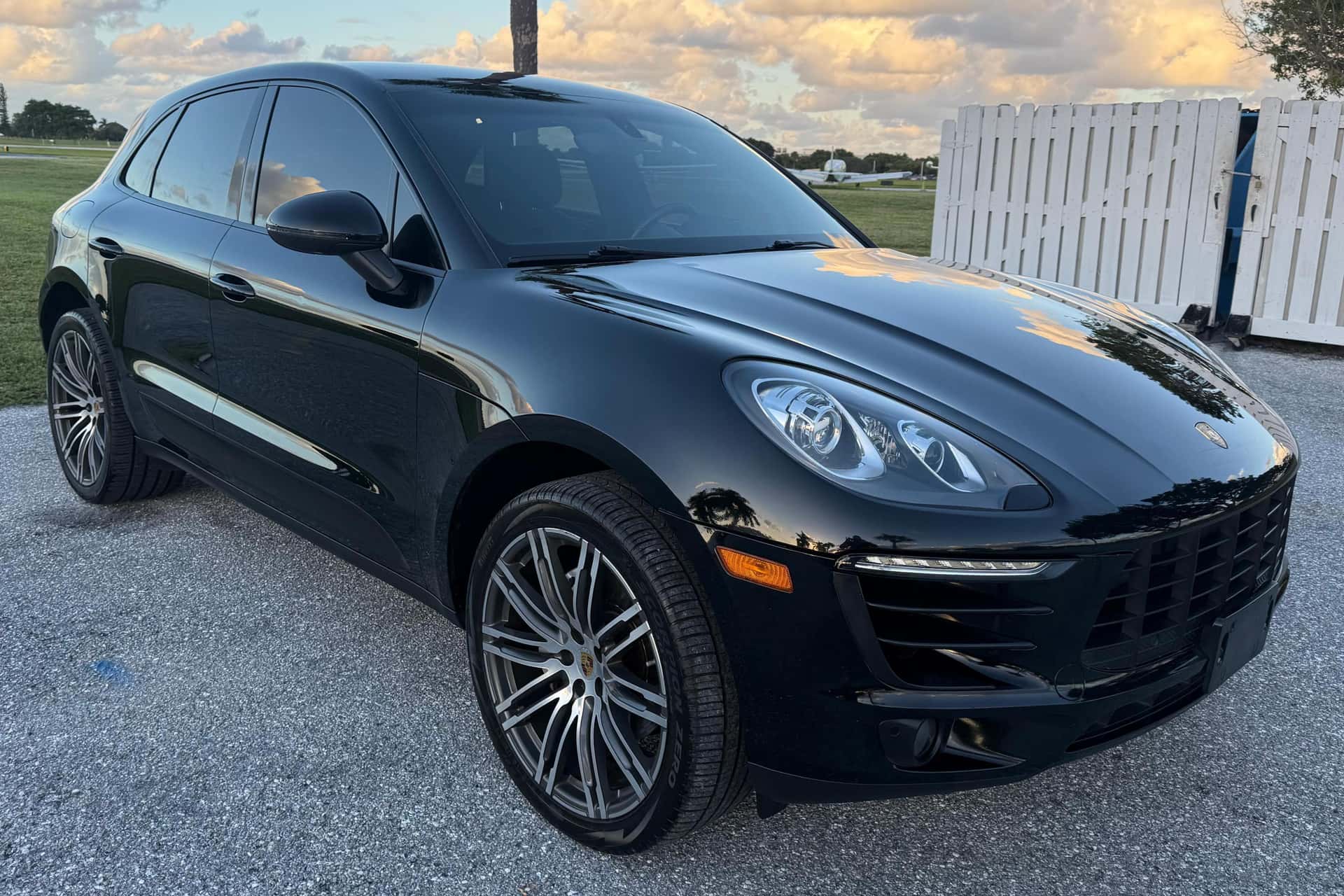 2015 Porsche Macan sold for $13,623