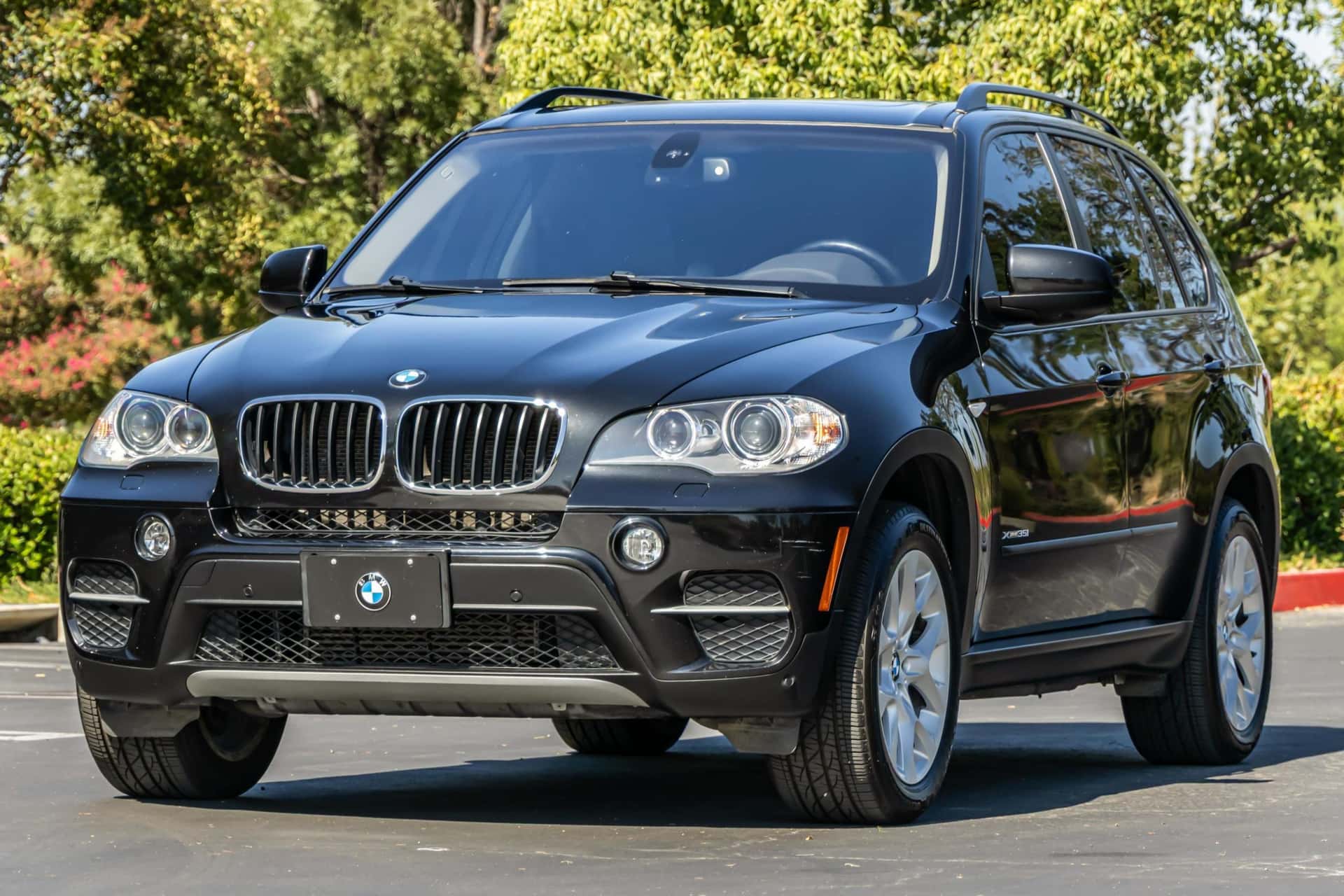 2012 BMW X5 sold for $7,100