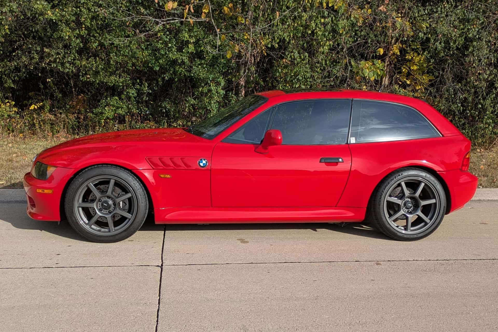 1999 BMW Z3 sold for $18,750