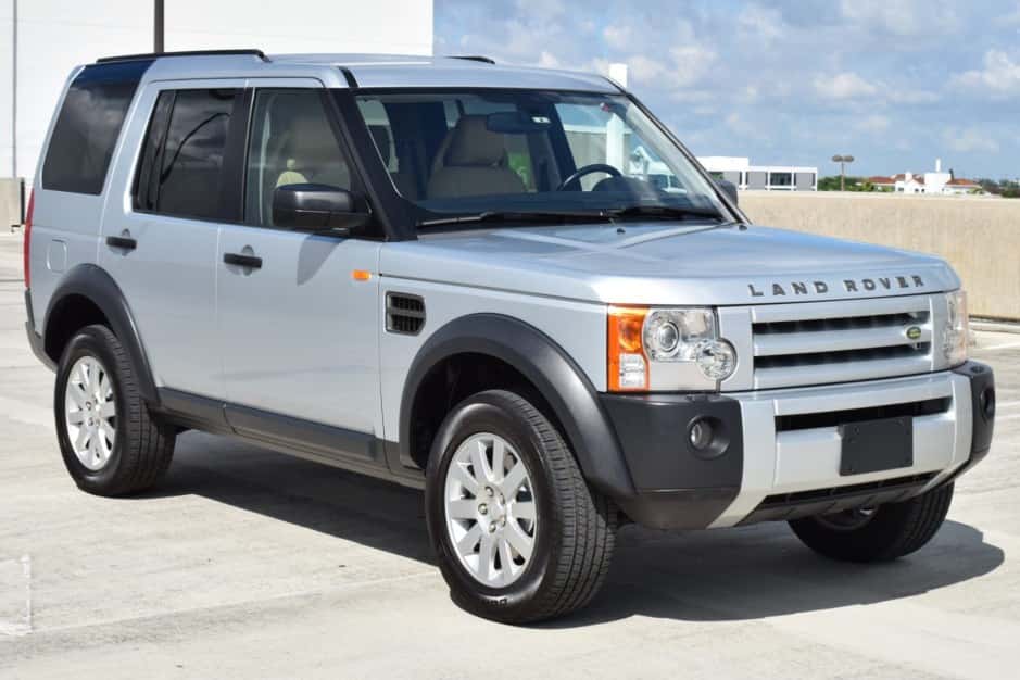 2006 Land Rover LR3 sold for $11,750