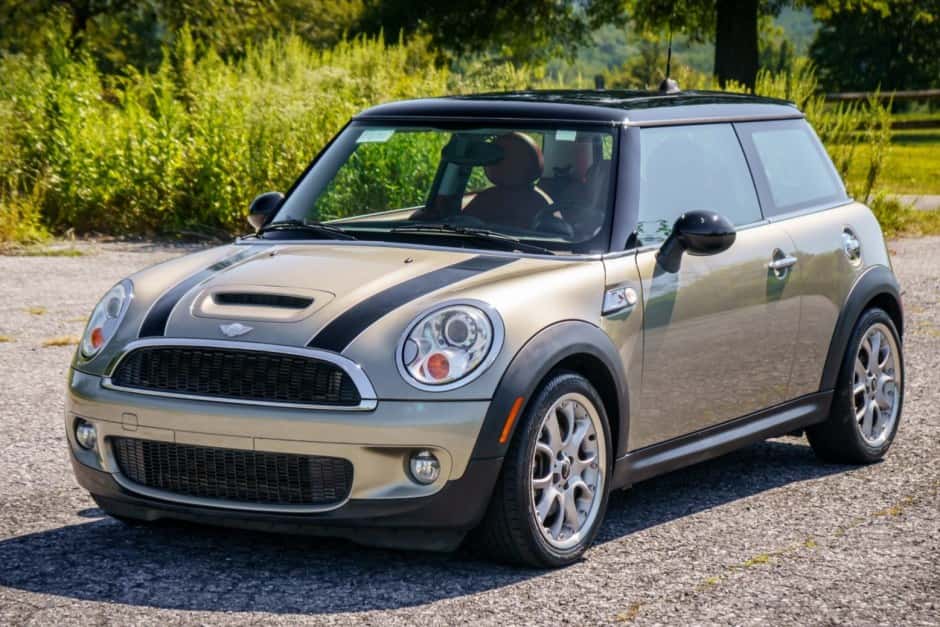 2007 Mini R56 Cooper, Cooper S, and John Cooper Works sold for $10,000