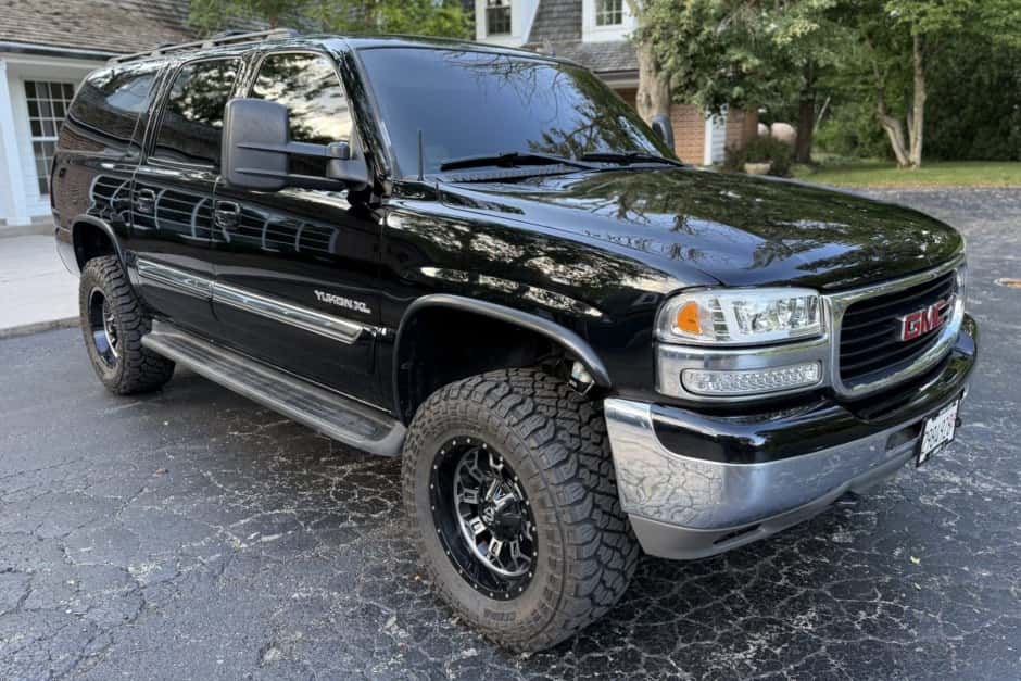 2006 GMC Yukon GMT800 sold for $24,500