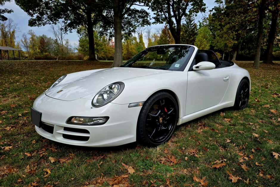 2006 Porsche 997 911 (Non-Turbo/GT2/GT3) sold for $40,000
