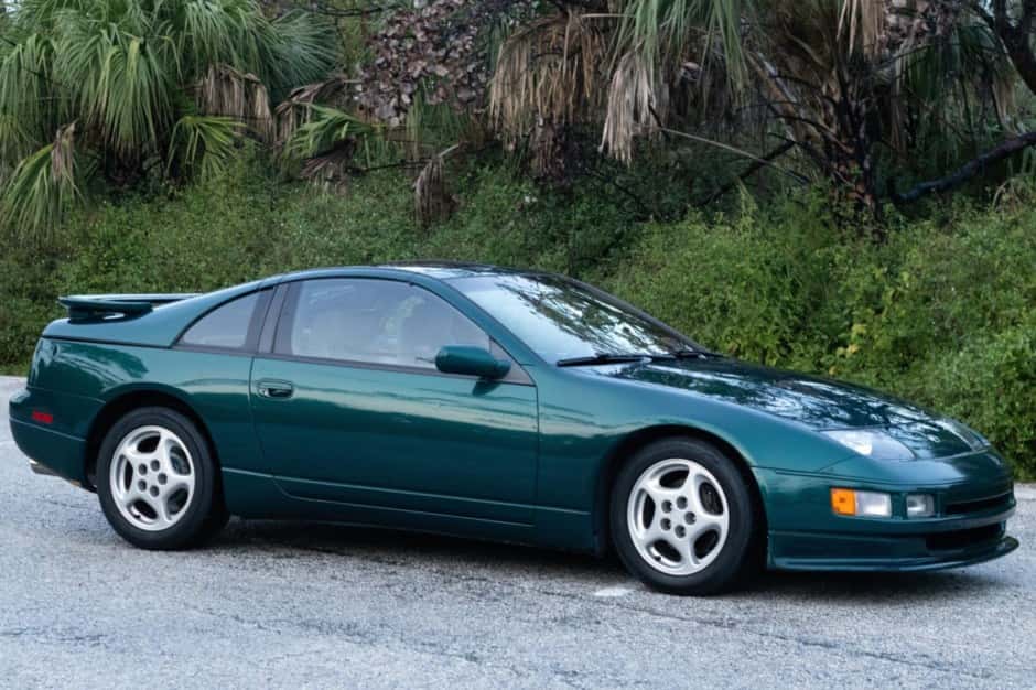 1995 Nissan Z32 300ZX sold for $7,900