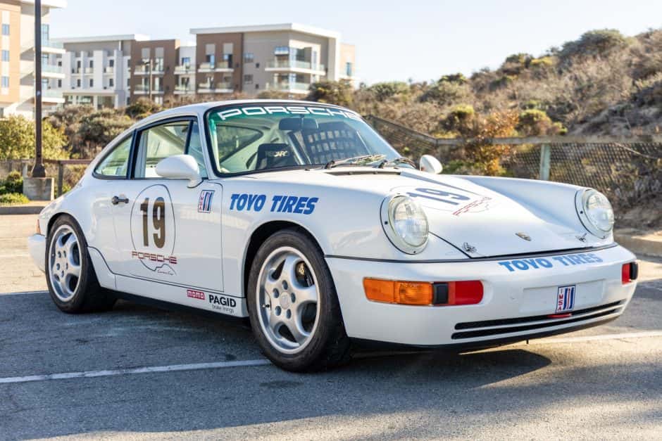 1992 Porsche 964 911 (Non-Turbo) sold for $255,000