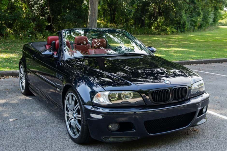2006 BMW E46 M3 sold for $32,500