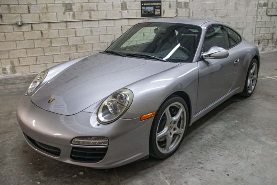 2010 Porsche 997 911 (Non-Turbo/GT2/GT3) sold for $58,000