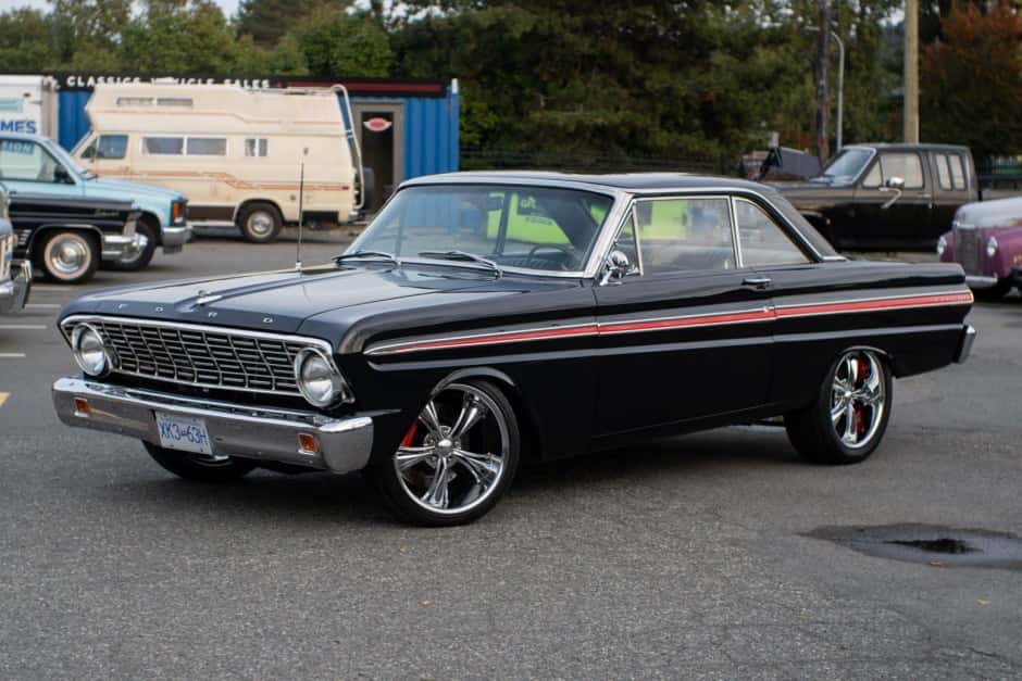 1965 Ford Falcon sold for $33,750