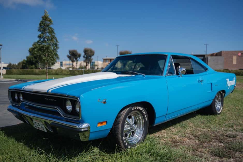1970 Plymouth Road Runner sold for $66,000