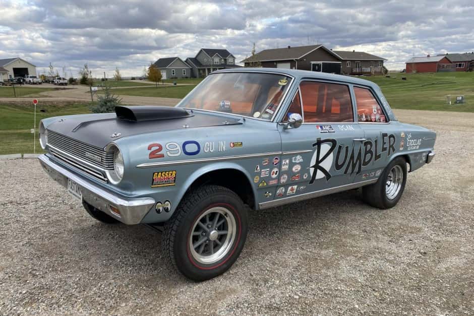 1964 Rambler American sold for $8,300