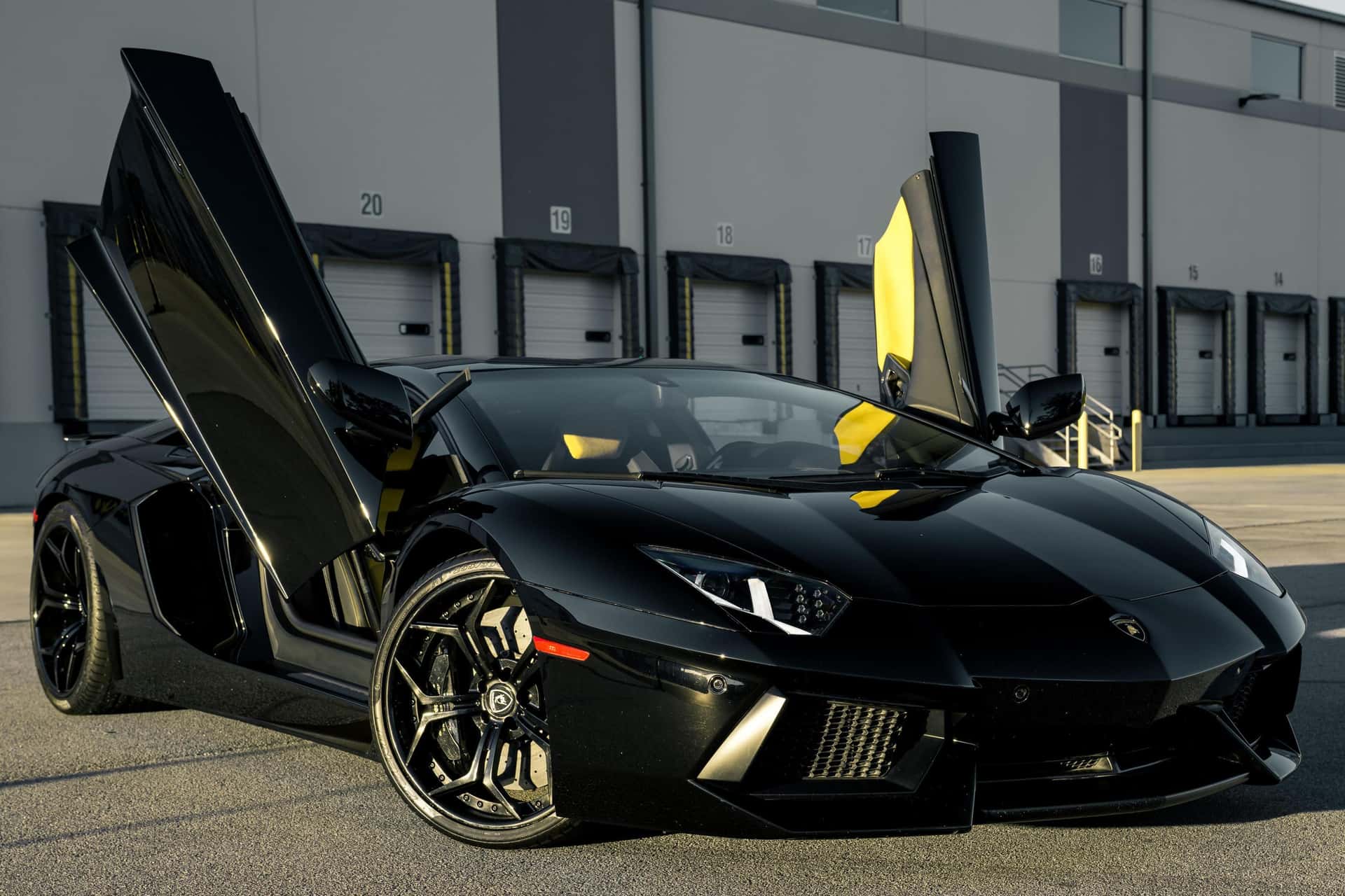 2013 Lamborghini Aventador sold for $238,000