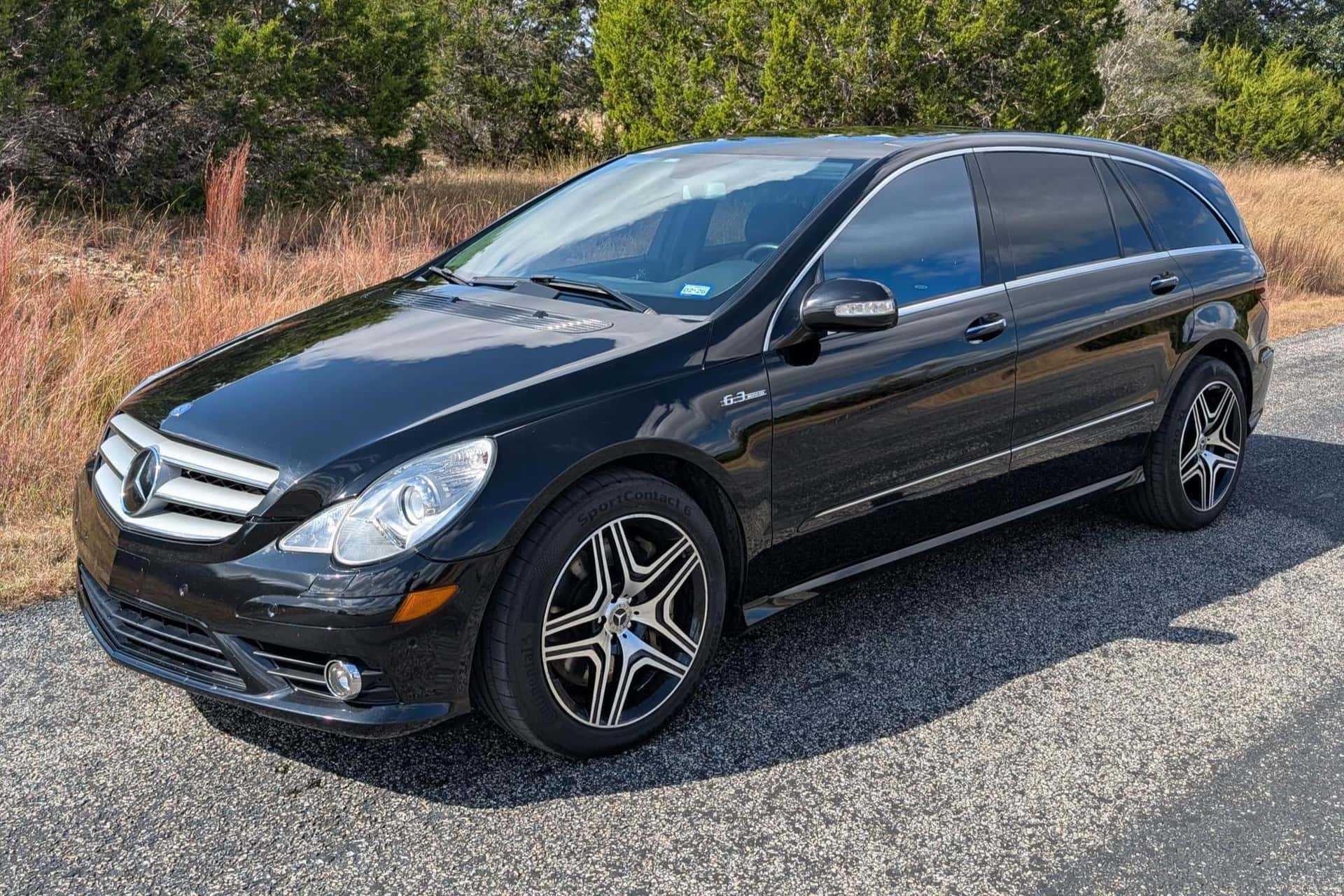 2007 Mercedes-Benz R-Class sold for $64,500