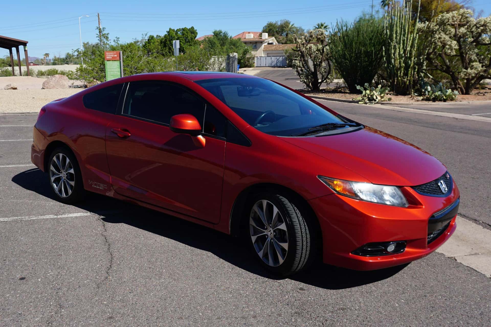 2012 Honda Civic sold for $7,200