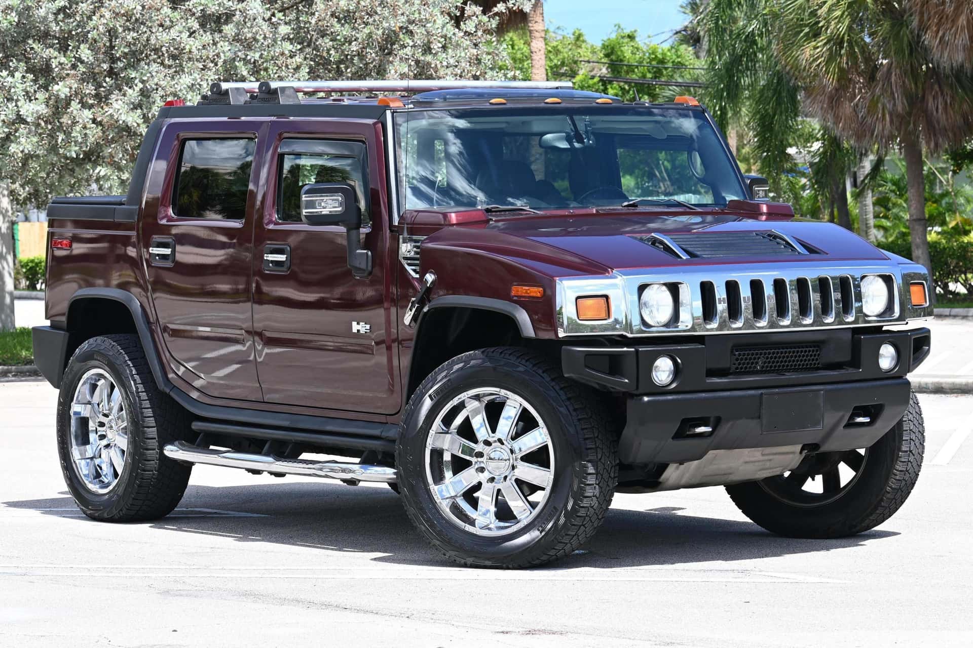 2006 Hummer H2 sold for $13,000