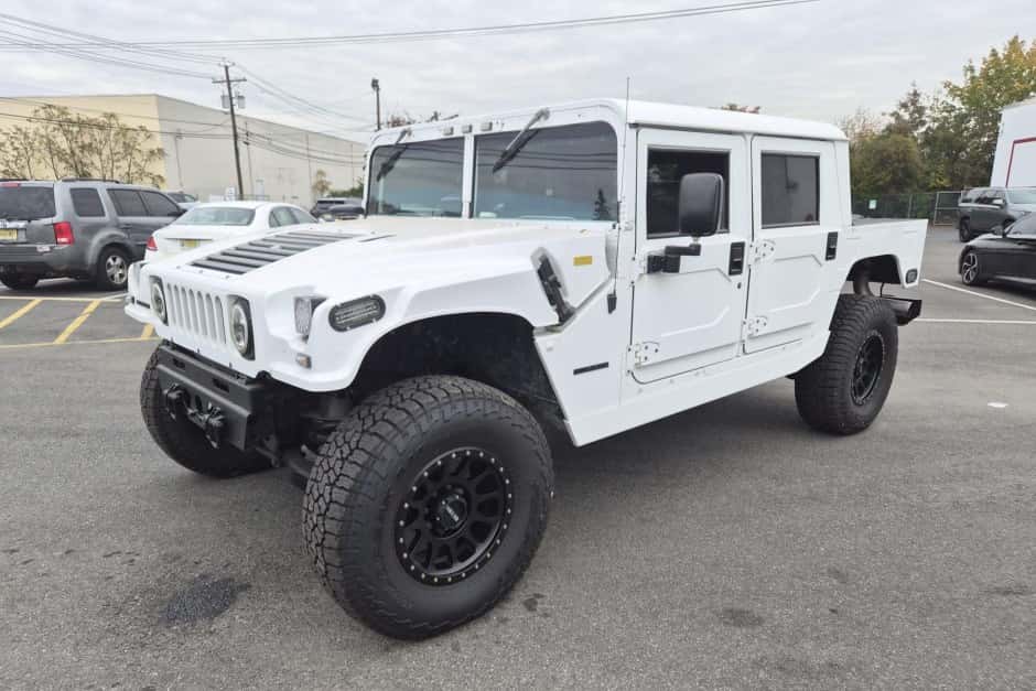 1995 Hummer H1 sold for $65,000