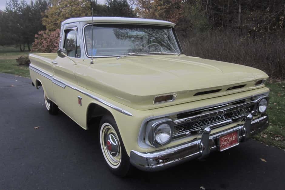 1964 Chevrolet C/K (1960-1966) sold for $74,000