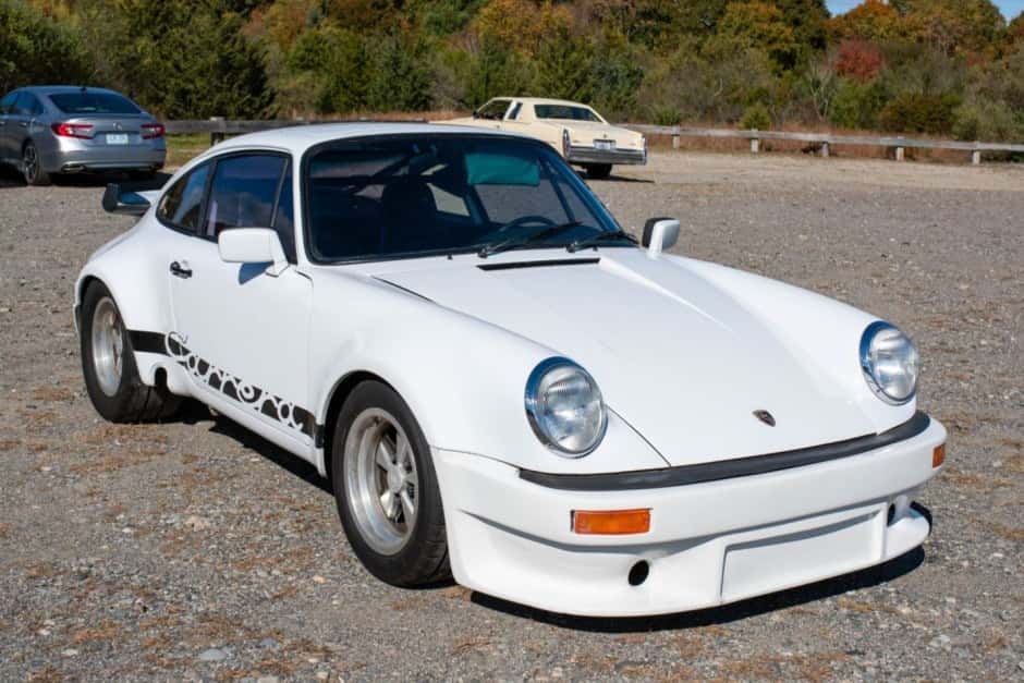 1969 Porsche LWB 911T (1969-1973) sold for $45,250