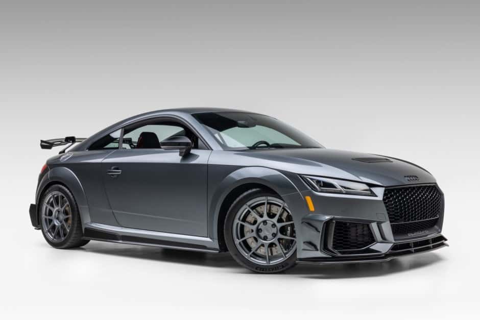 2019 Audi TT sold for $64,500
