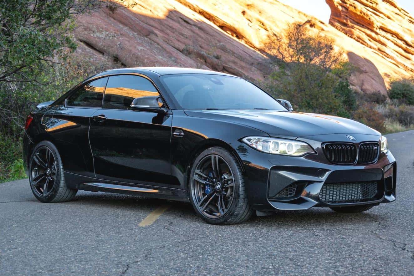 2016 BMW M2 sold for $31,000