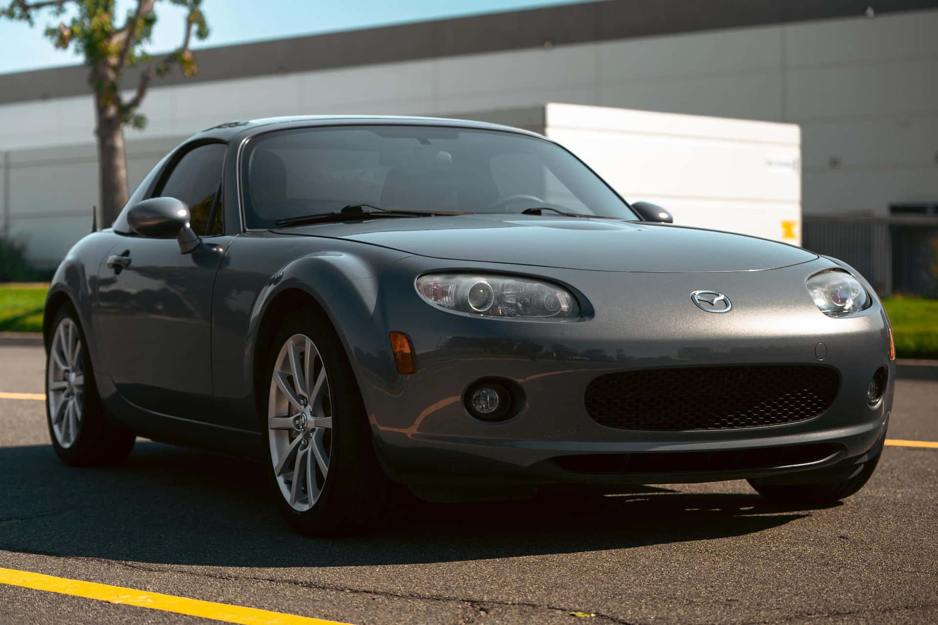 2006 Mazda NC Miata sold for $16,550