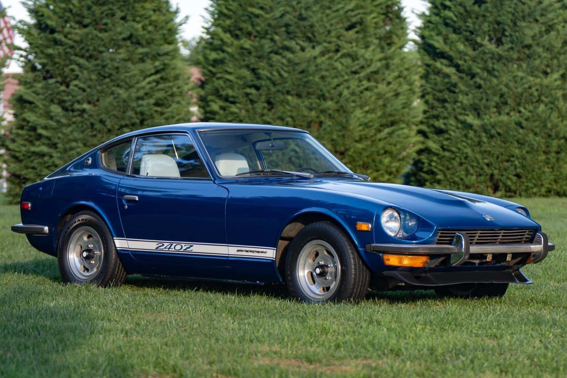 1973 Datsun 240Z sold for $20,000