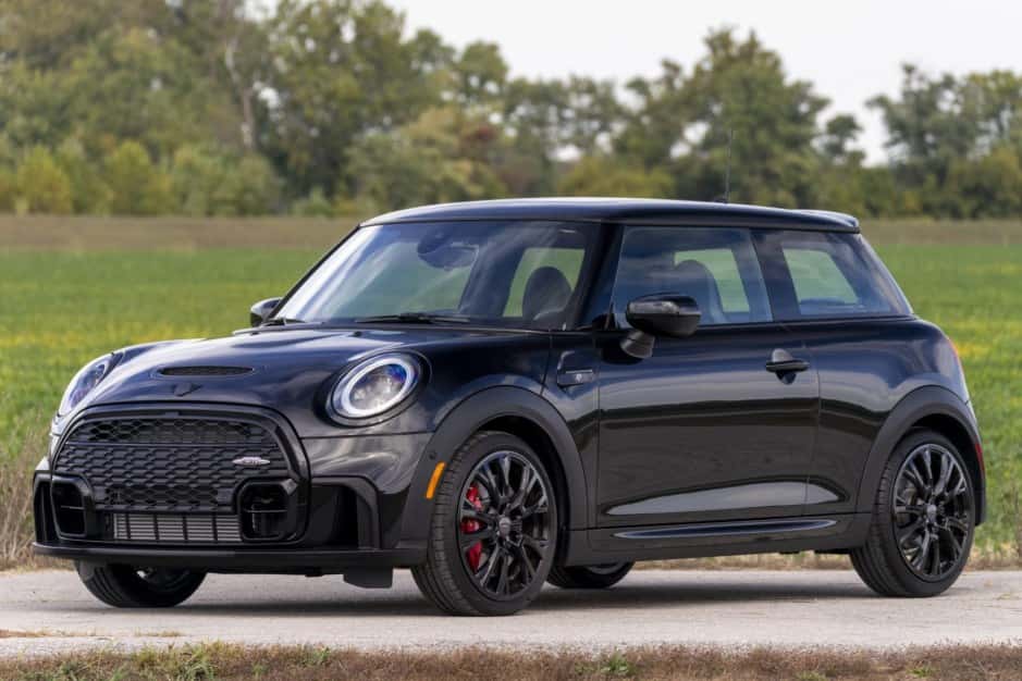 2024 Mini F55 & F56 Cooper, Cooper S, & John Cooper Works sold for $48,500