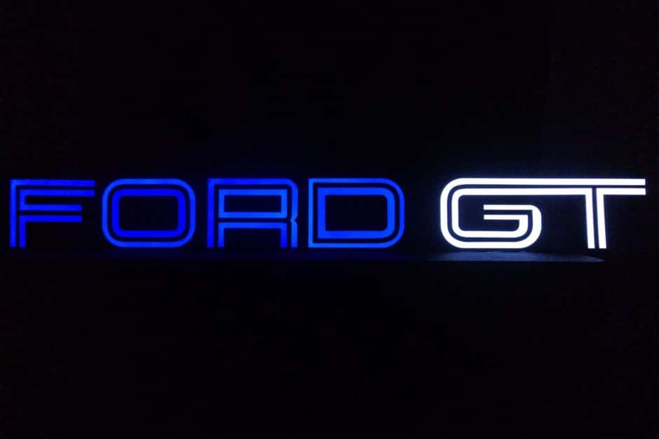 0 Ford GT 1st Generation sold for $5,500