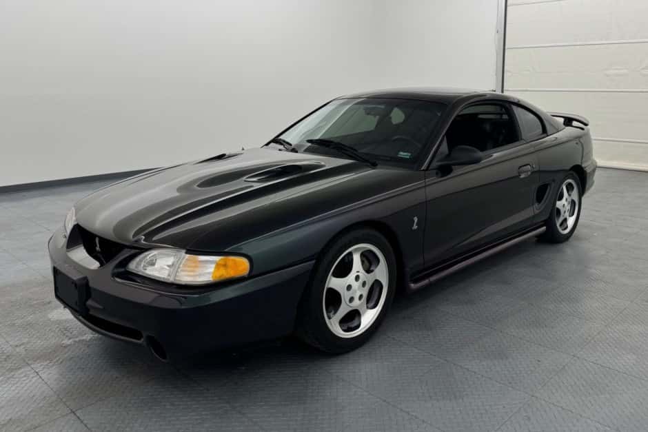 1996 Ford Mustang SN95 1994-2004 sold for $15,000