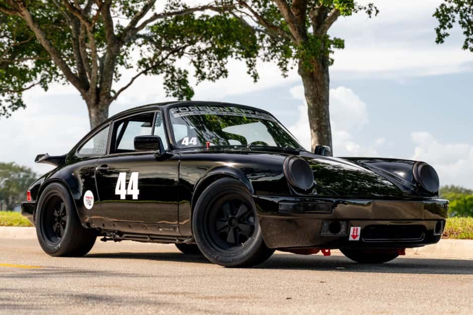 1988 Porsche 911 Carrera 3.2 sold for $59,000