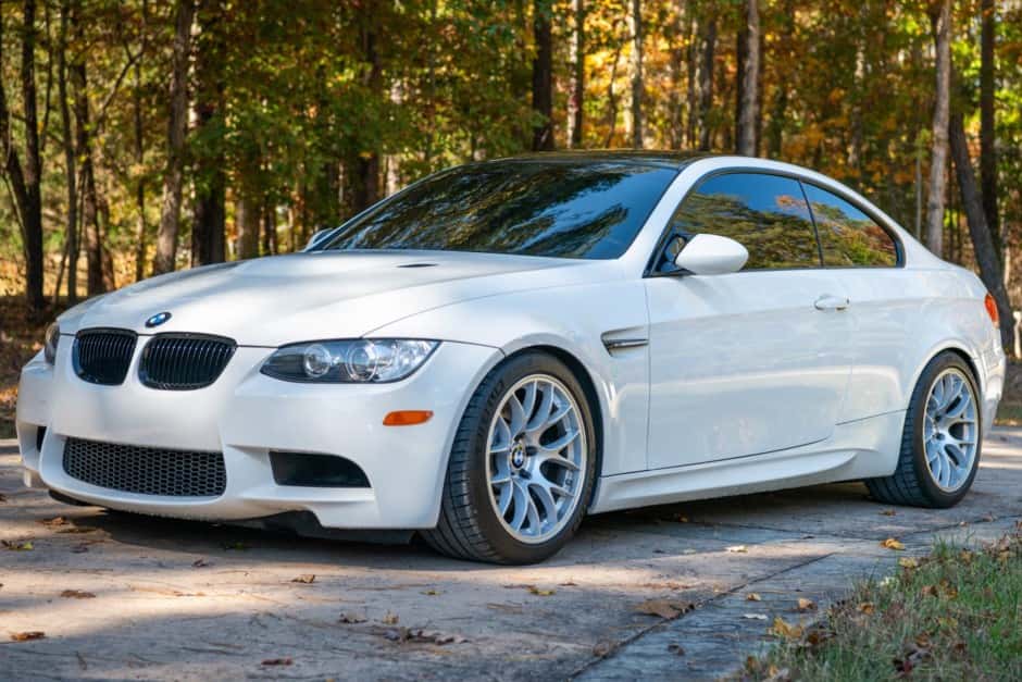 2009 BMW E90/E92/E93 M3 sold for $36,225
