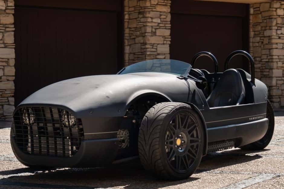 2020 Vanderhall Venice sold for $13,250