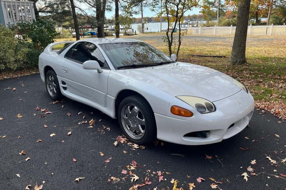 1998 Mitsubishi 3000GT sold for $7,600