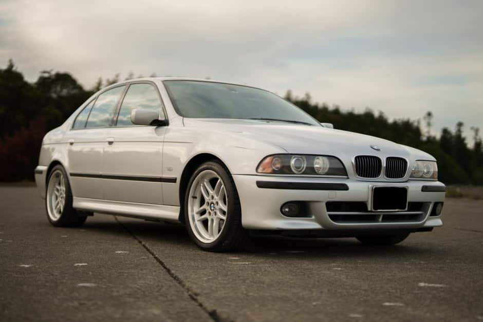 2003 BMW E39 5-Series sold for $11,250