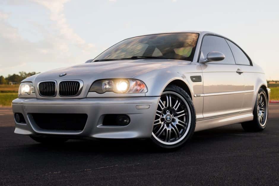 2004 BMW E46 M3 sold for $30,500