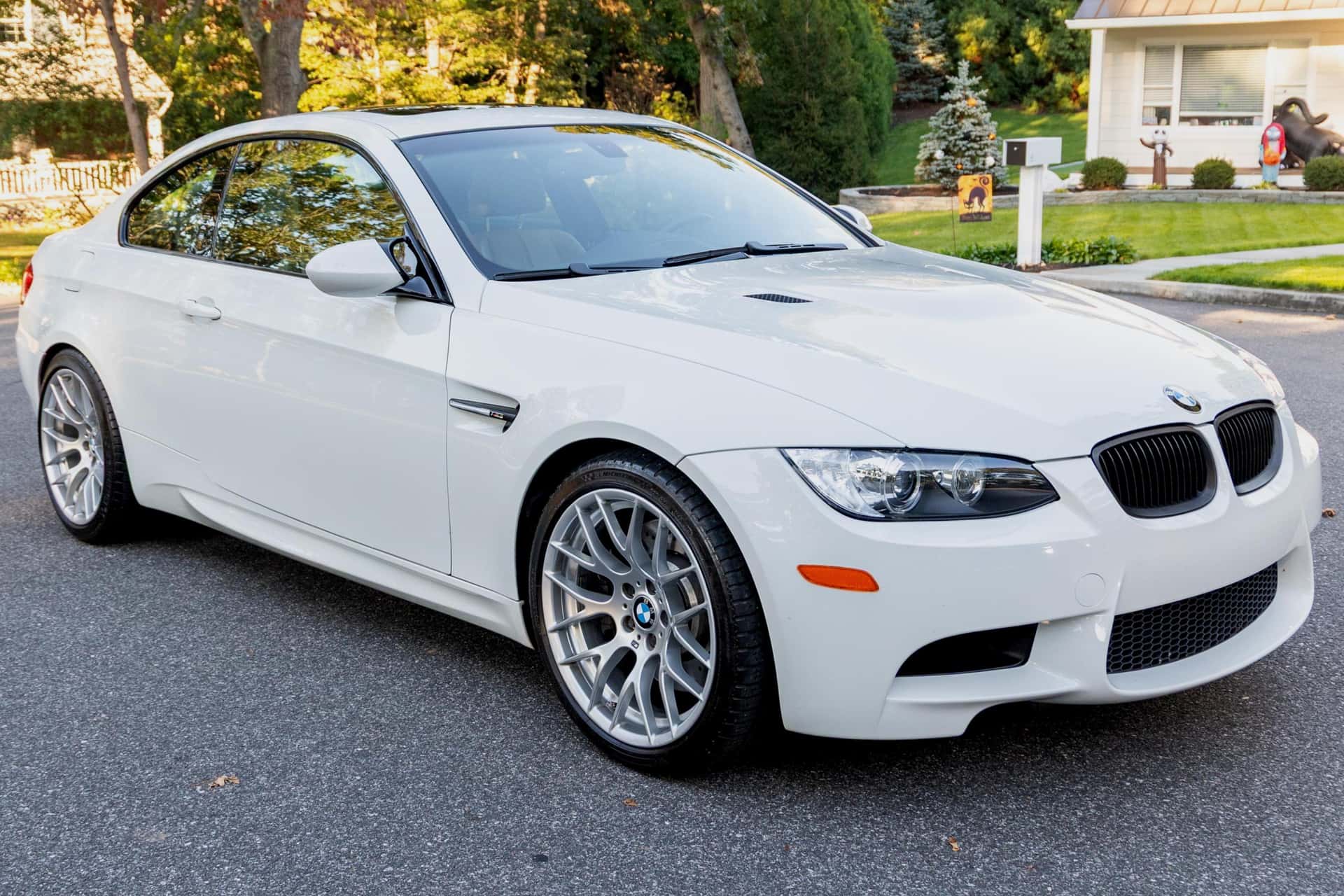2008 BMW E9X M3 sold for $45,000