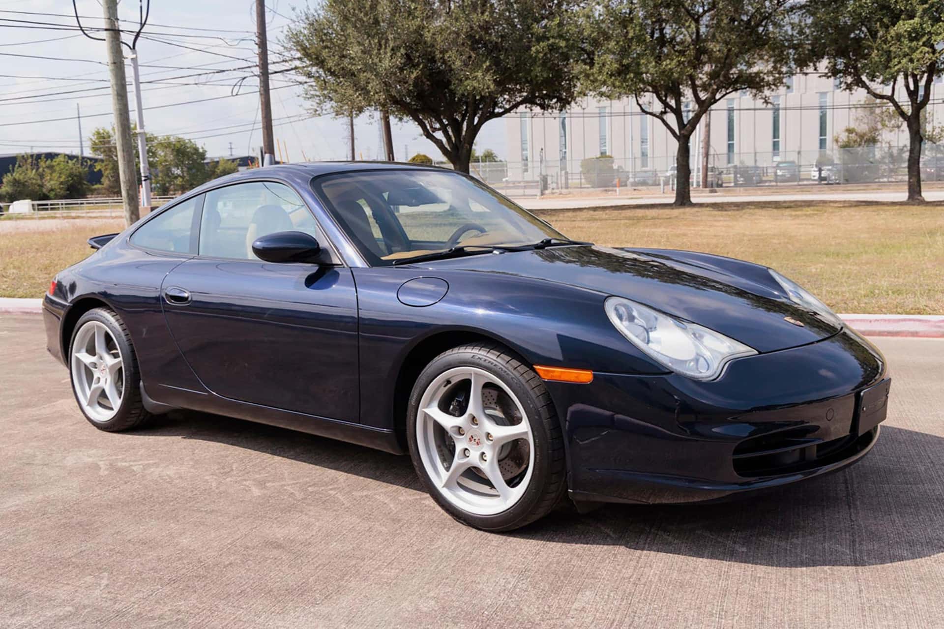 2003 Porsche 996 911 sold for $24,750