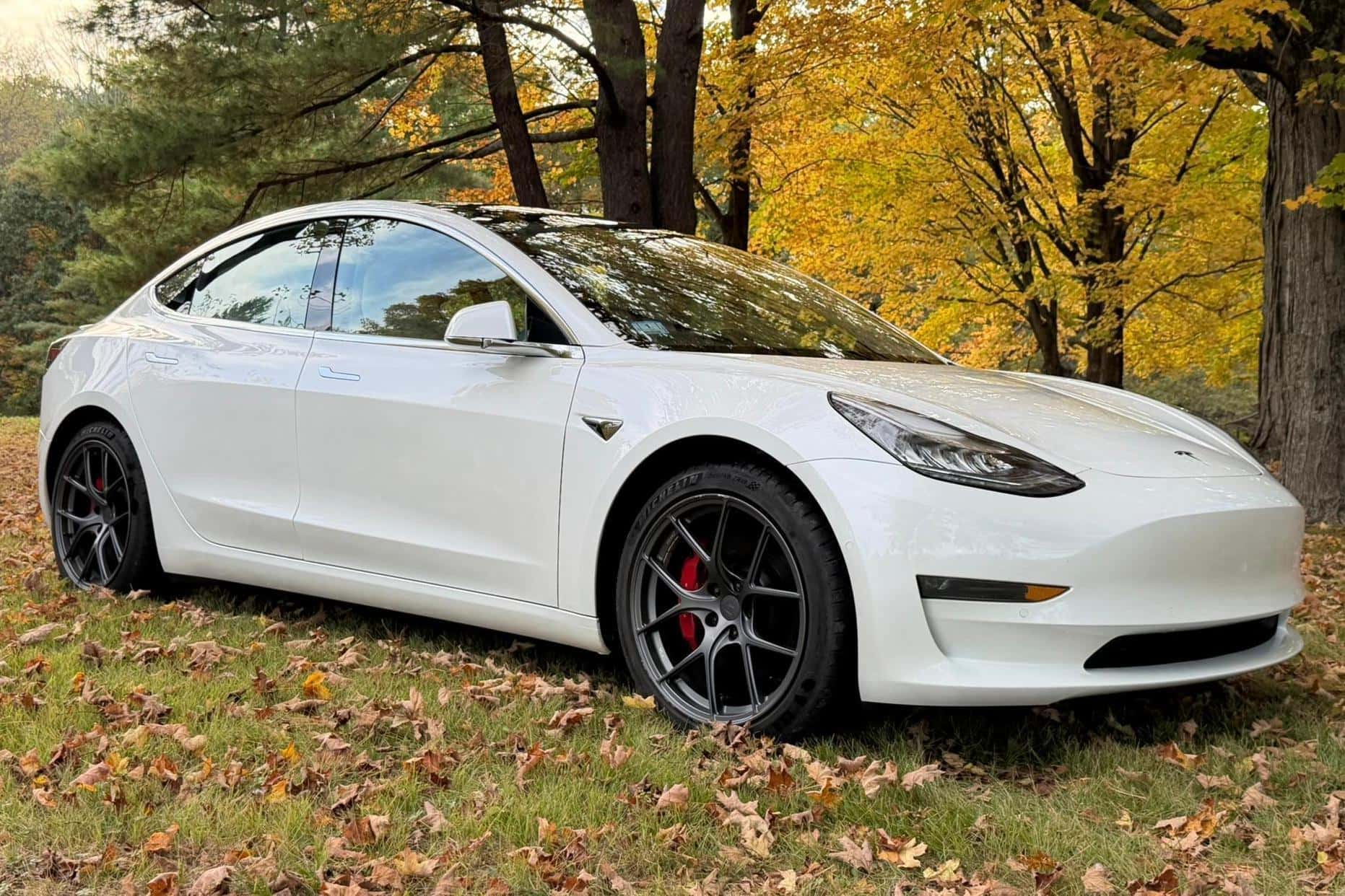 2019 Tesla Model 3 sold for $22,000