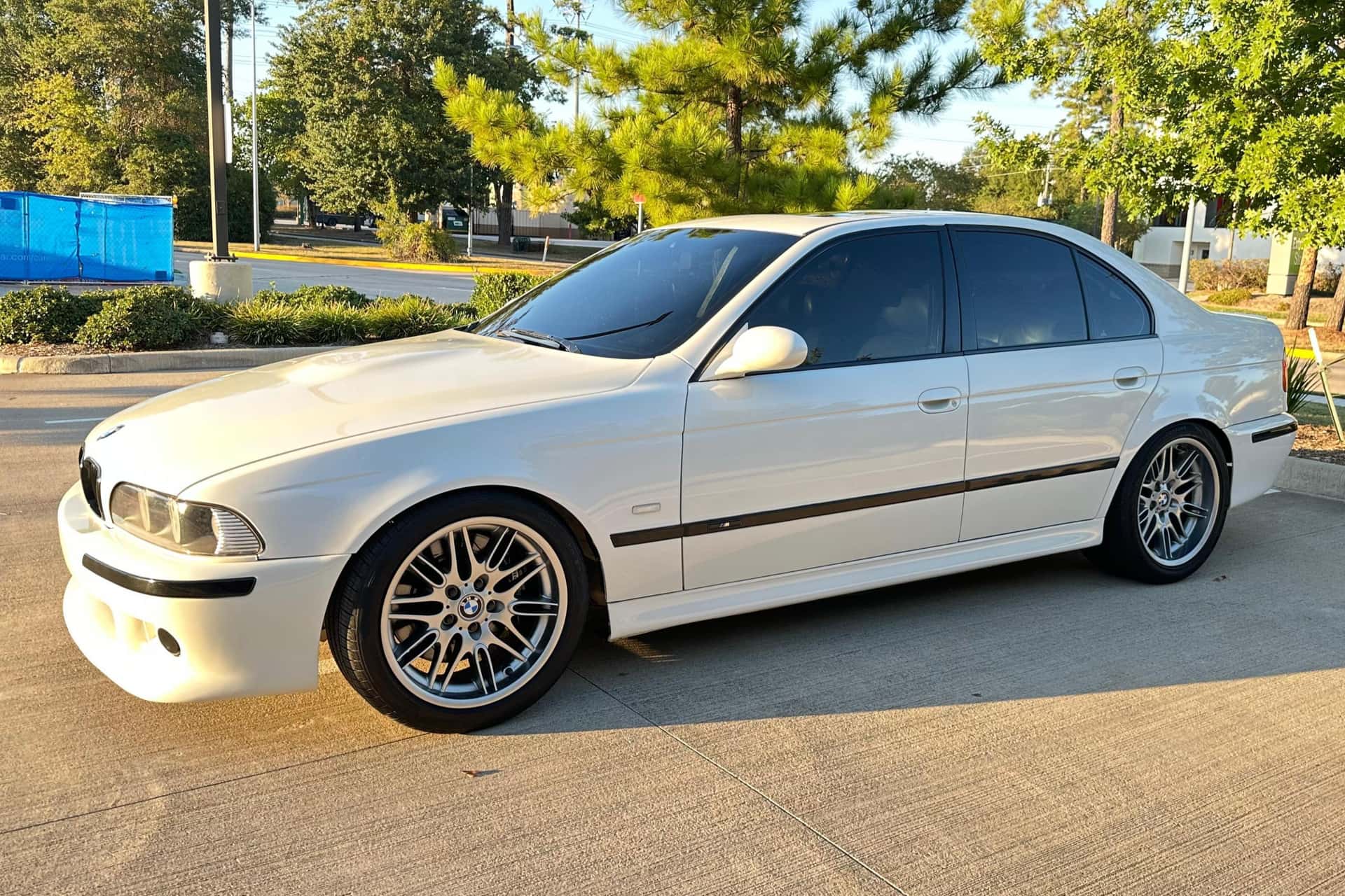 2000 BMW 5 Series sold for $25,000