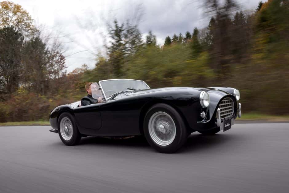 1959 AC Ace & Aceca sold for $145,000