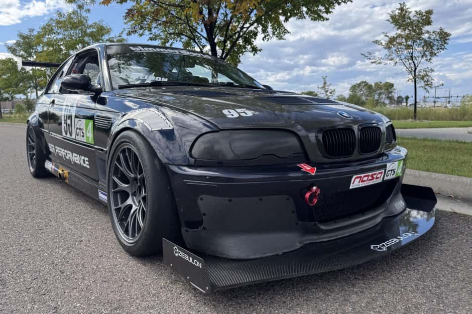 2001 BMW E46 M3 sold for $56,000