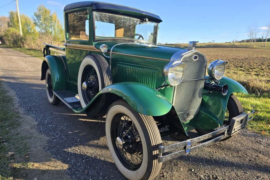 1931 Ford  sold for $13,333