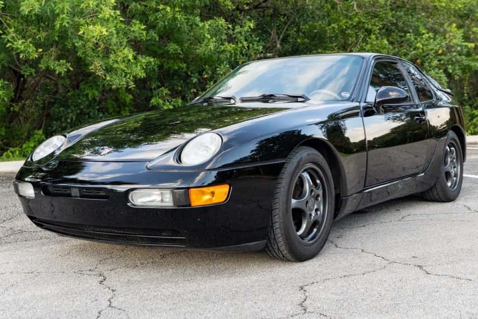 1993 Porsche 968 sold for $15,250